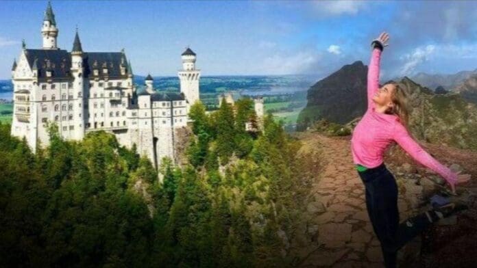 Gimnasta checa muere por querer tomarse una selfie; cayó de una montaña de 80 metros de altura