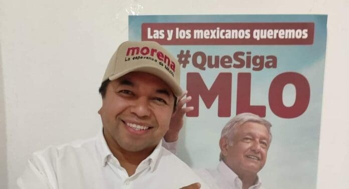 Hija mayor del exlegislador Emiliano Ramos clama por ayuda para su padre. La joven asegura que es inocente.