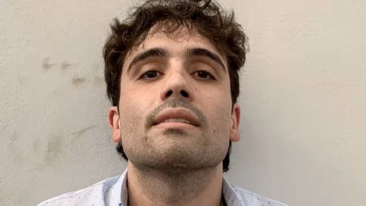 Fiscalía vincula a Ovidio Guzmán con detención de ‘El Mayo’ Zambada en EEUU