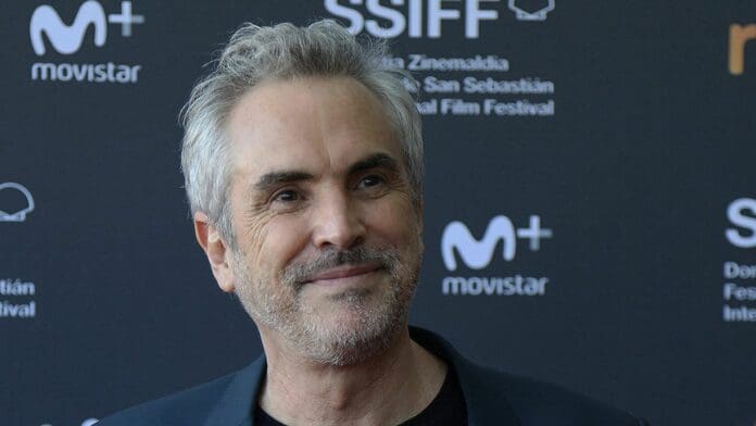 Festival de Biarritz América Latina premiará a Alfonso Cuarón por su aportación al cine