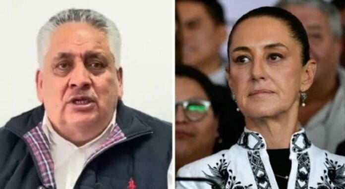 Llama el Frente Cívico Nacional a impedir la toma de posesión de Claudia Sheinbaum si se aprueban las reformas.