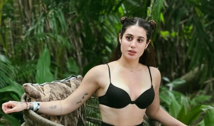 Mar Urista es una influencer fitness que se va de redes sociales tras la filtración de unos videos íntimos.