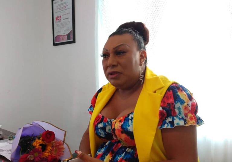 Sujetos intentaron prenderle fuego al hogar de una activista transgénero en Tijuana