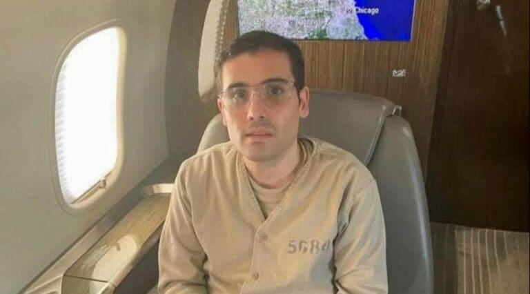 Confirma DEA que Ovidio Guzmán es un testigo protegido de Estados Unidos; no será presentado públicamente.