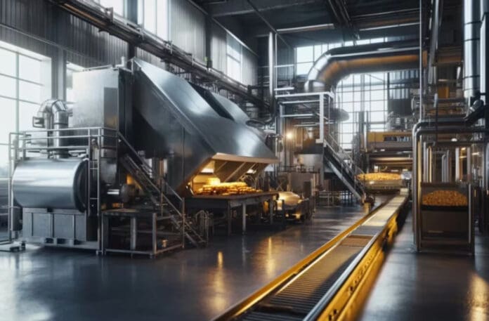 Muere trabajador de una fábrica de galletas al caer dentro de un molino en Azcapotzalco, CDMX