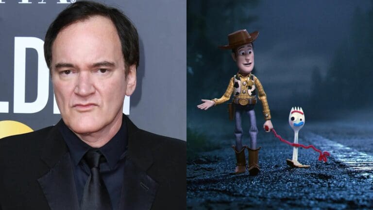 Por esta razón Quentin Tarantino no verá nunca Toy Story 4