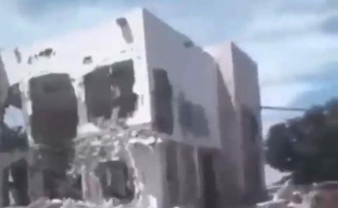 El mausoleo de la familia de 