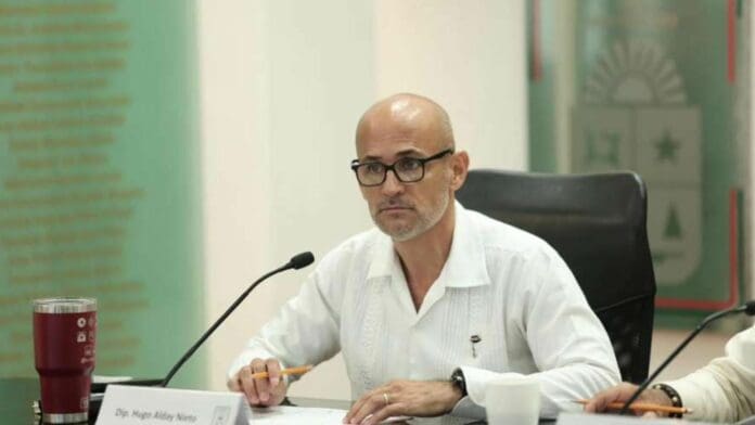 Hugo Alday se recupera tras cirugía de columna; tenía un tumor muy agresivo que había obstruido la médula espinal