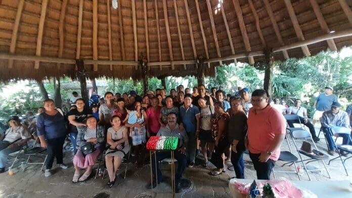 Chano Toledo pide la regularización de varios asentamientos