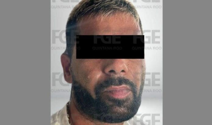 Vinculan a proceso a extranjero que le provocó la muerte a un perrito tras arrojarlo desde un octavo piso en Cancún.