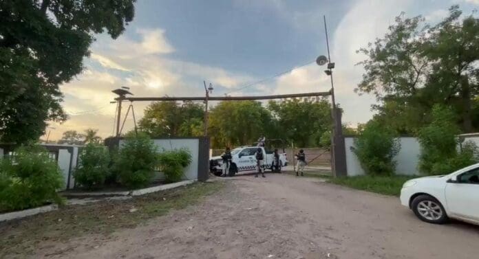 Catea FGR inmueble en el que presuntamente habría sido secuestrado 