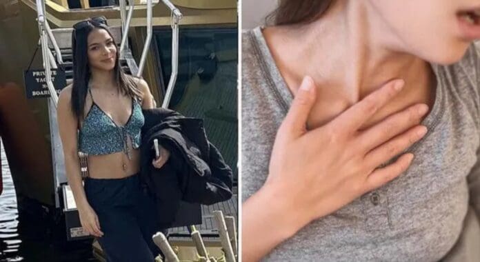 Joven muere por reacción alérgica durante vacaciones; denuncian que restaurante no permitió atención médica