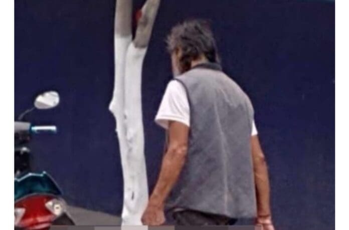 Captan a hombre caminando con un perrito desollado en Puebla; lo ofrecía para tacos