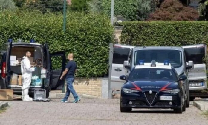 Adolescente mata a sus padres y hermano menor mientras dormían en Italia