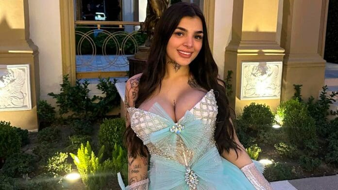 Karely Ruiz anuncia que dejará de subir contenido para Onlyfans