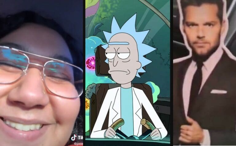 VIDEO: Pide un pastel de Rick y Morty para su cumpleaños y le entregan uno de Ricky Martin