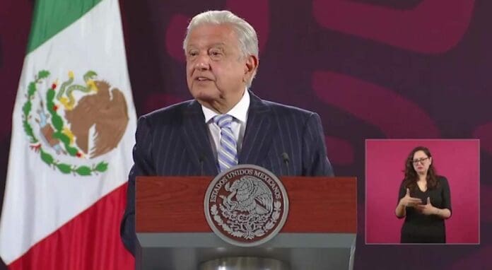 AMLO afirmó que respeta la decisión que invalida la elección en la alcaldía Cuauhtémoc de la Ciudad de México.