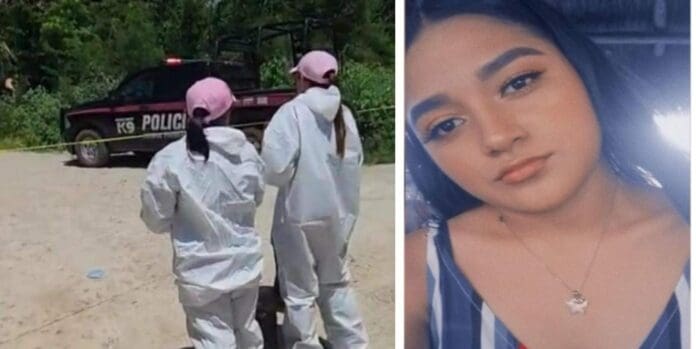 Localizan restos en Chetumal. Podría ser la enfermera Dulce Yarely Flores Monje, desaparecida el 29 de agosto.