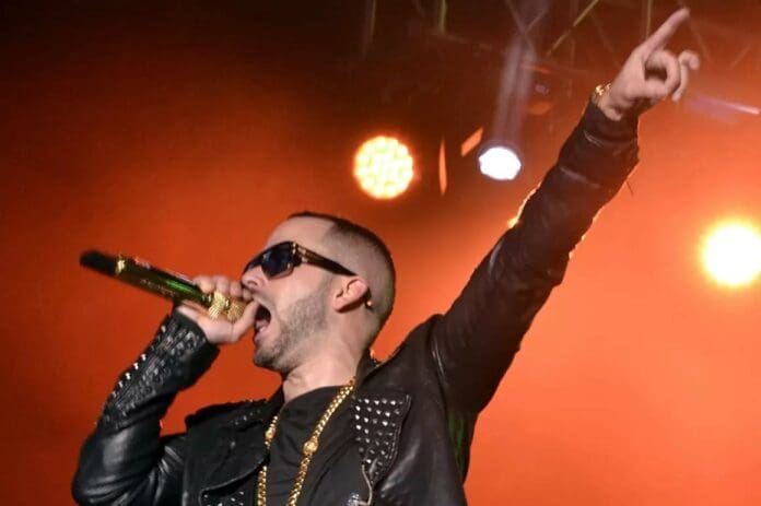 Yandel dará concierto gratis por el Día de la Independencia en CDMX