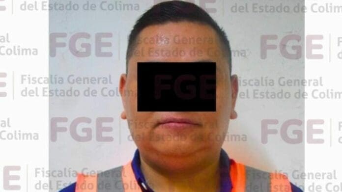 Detienen a presidente municipal electo de PRI y PAN en Coquimatlán, Colima por presuntamente abusar de un menor de edad.