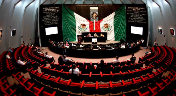 Eliminan diputados requisito de ser quintanarroense para nombramiento de director general