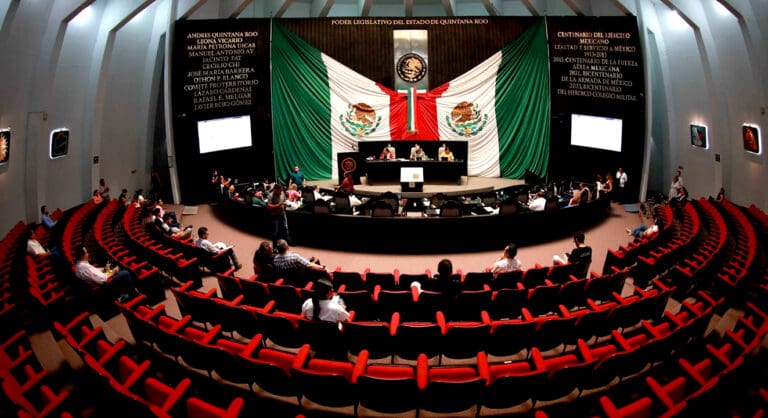 Eliminan diputados requisito de ser quintanarroense para nombramiento de director general