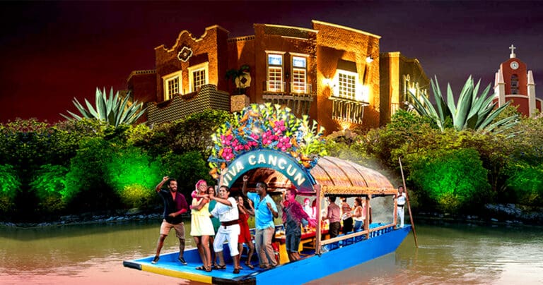 Cerrará el Grupo Xcaret su parque Xoximilco este martes por mal clima