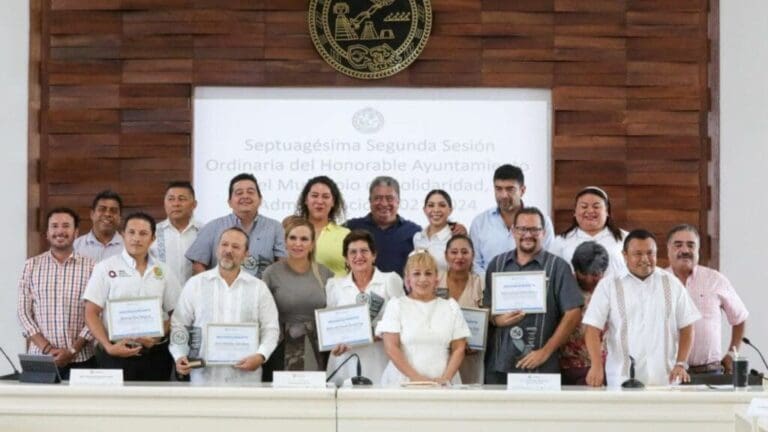 Guardería en Playa del Carmen llevará el nombre de Samaria Ángulo Sala
