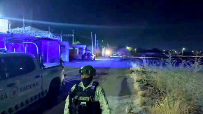Masacre en Celaya: asesinan a cuatro adolescentes al salir de fiesta de quinceañera