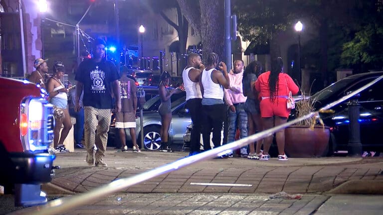 Tiroteo masivo en Alabama deja cuatro muertos y 18 heridos