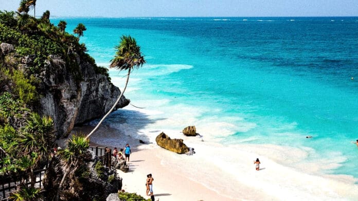 Turismo francés y europeo se decide por Tulum durante la feria Top Resa en París