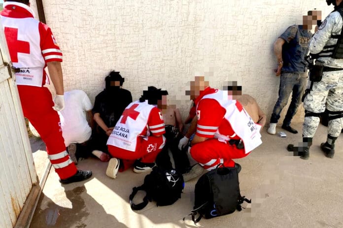 Enfrentamiento entre militares y grupo delictivo deja tres muertos en Caborca, Sonora