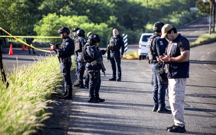 Reta Cártel Chiapas Guatemala al de Sinaloa; luchan por el territorio