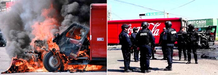 Por inseguridad, cancelan festejos patrios 29 municipios en seis estados de México