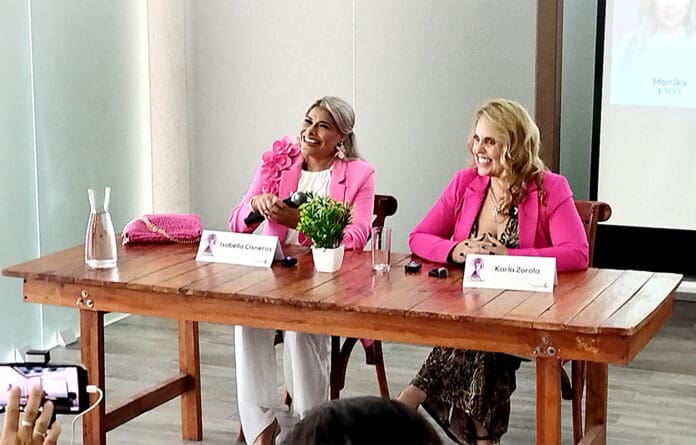 Anuncian en Playa del Carmen “Congreso 5 sentidos” para empoderar a la mujer