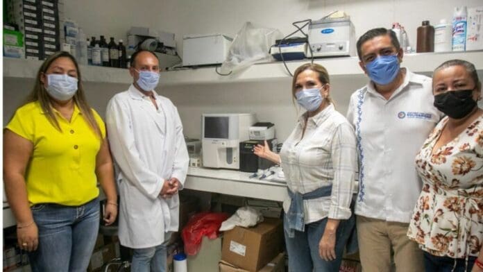 Solidaridad ya cuenta con mastógrafo propio