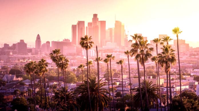 Video: Tiembla en Los Ángeles; terremoto magnitud 4.7 sacude el sur de California