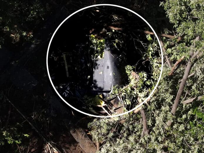 Tragedia en El Salvador: cae helicóptero y muere jefe de policía y ocho personas más