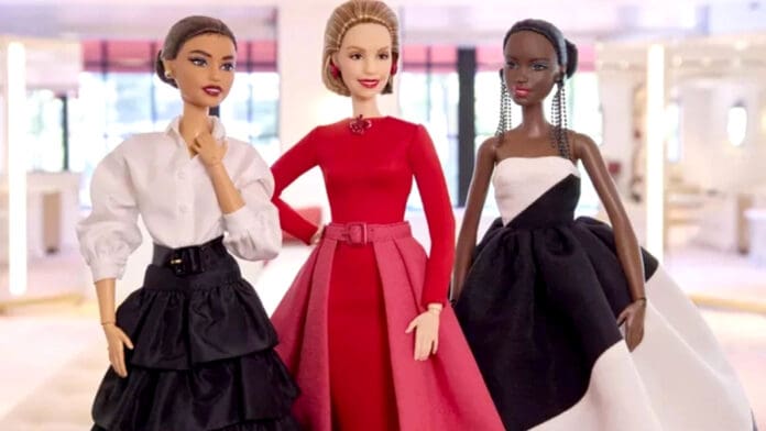 Barbie en honor a Carolina Herrera; no será vendida, sino subastada