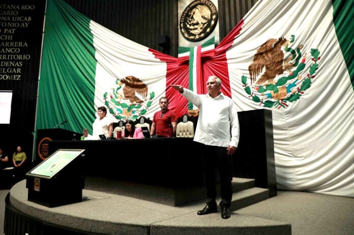 Amplían diputados a 12 años permanencia del fiscal general de Quintana Roo