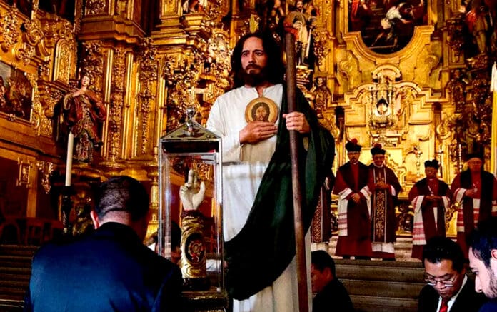 Llegarán reliquias de San Judas Tadeo a Quintana Roo tras permiso papal
