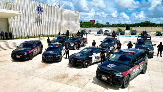 Cesan a 12 policías de la Secretaría de Seguridad de Quintana Roo; en la mira, un número igual