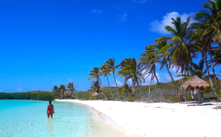Pasan destinos de playa de México su peor verano en años; cae 20% flujo de turistas