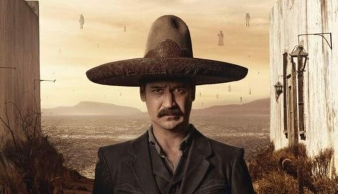Presenta la plataforma Netflix el avance de Pedro Páramo, la adaptación del libro del escritor mexicano Juan Rulfo.