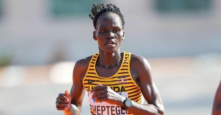 La maratonista de Uganda Rebecca Cheptegei, que participó en los Juegos Olímpicos de París 2024 fue quemada viva por su pareja.