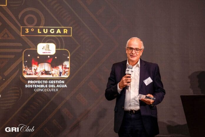 Aguakan recibe reconocimiento en los Gri Infra Awards México 2024 por su gestión sostenible del agua