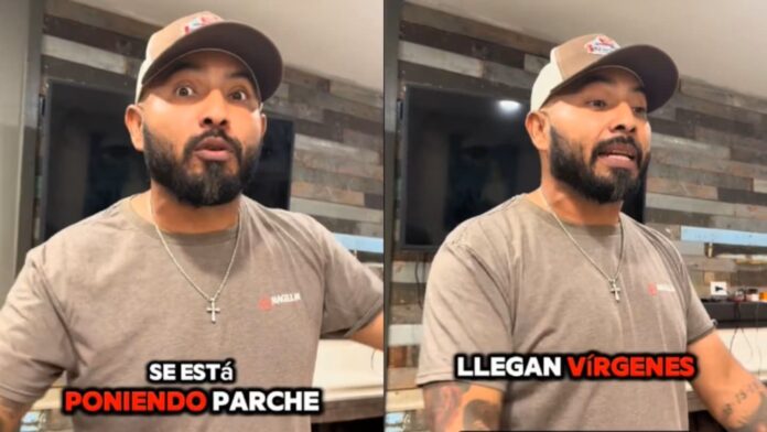 Video: Padre cancela fiesta de 15 años de su hija al descubrir que tiene novio y usa anticonceptivos