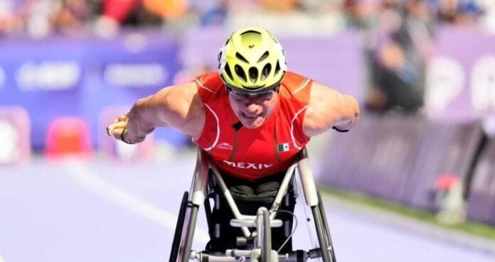 Juan Pablo Cervantes ha conseguido la tercera medalla de oro para México en los Juegos Paralímpicos. Una nueva hazaña.