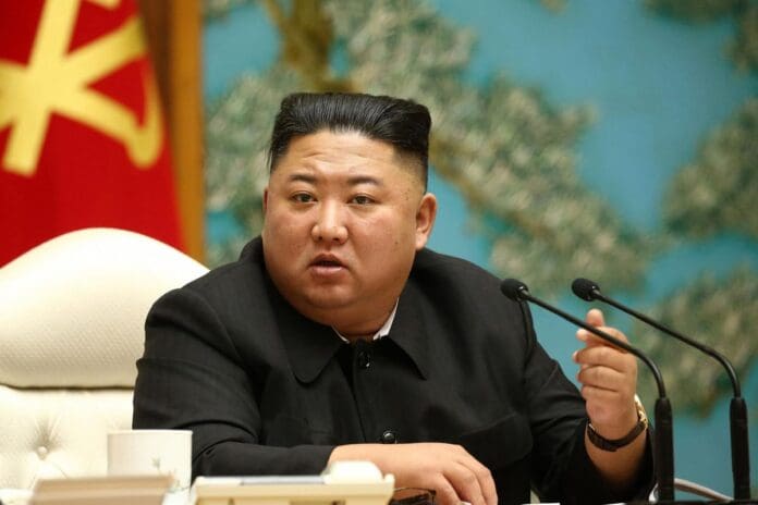 Kim Jong-un ordenó ejecutar 30 funcionarios por no haber evitado las inundaciones en Corea del Norte