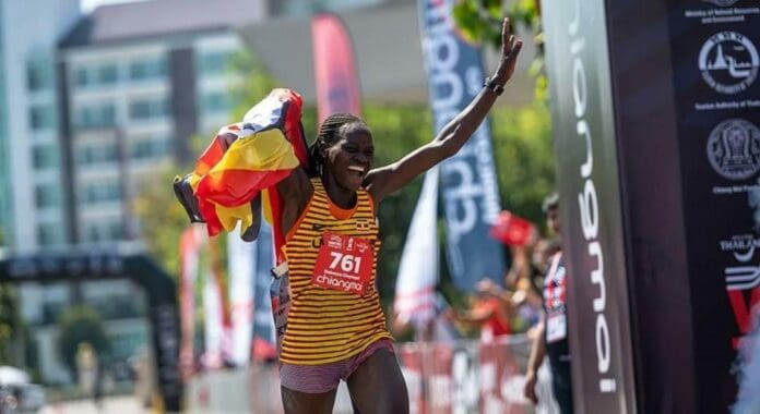 Fallece maratonista Rebecca Cheptegei tras ser quemada por su novio; asistió a París 2024. Justicia para ella.